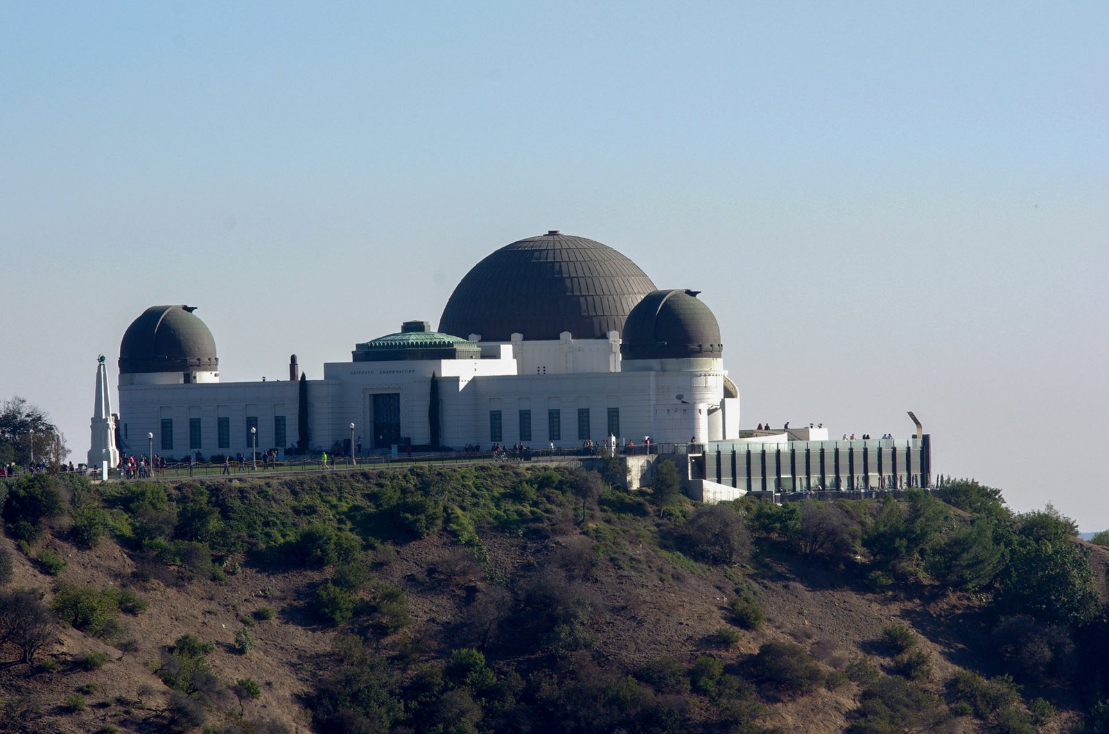 Griffith Observatory  051